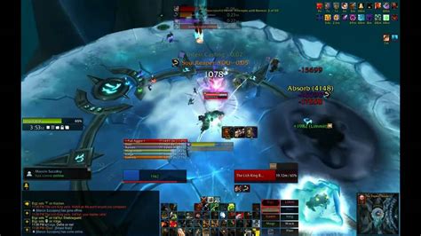 LICH KING DEAD! (HEROIC Pre Nerf) .